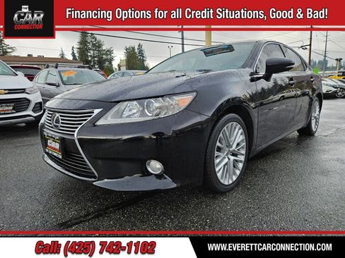 Used 2013 Lexus ES 350 w/ Luxury Pkg image 1