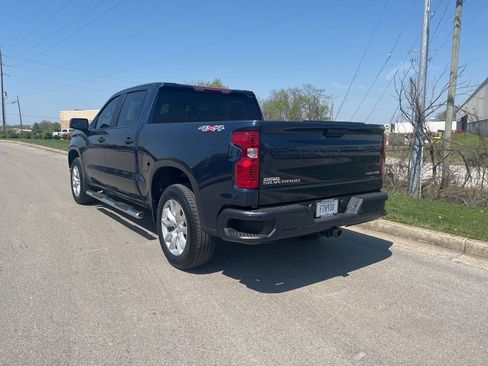 Used 2023 Chevrolet Silverado 1500 Custom image 4