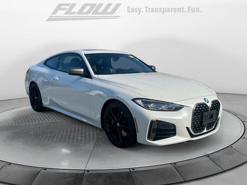 Used 2021 BMW 440i xDrive Coupe w/ Premium Package AWD/4WD image 1