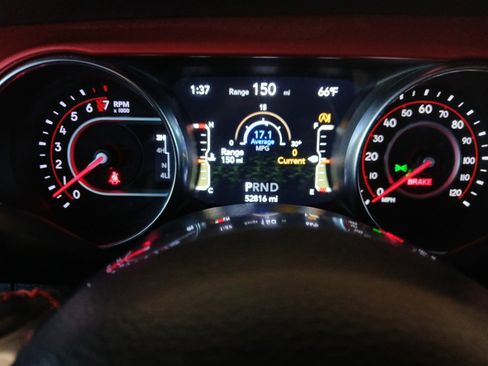 Used 2021 Jeep Gladiator Rubicon image 19