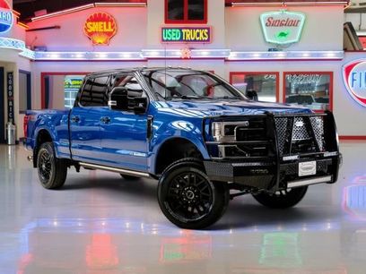 Used 2022 Ford F250 Platinum w/ FX4 Off-Road Package