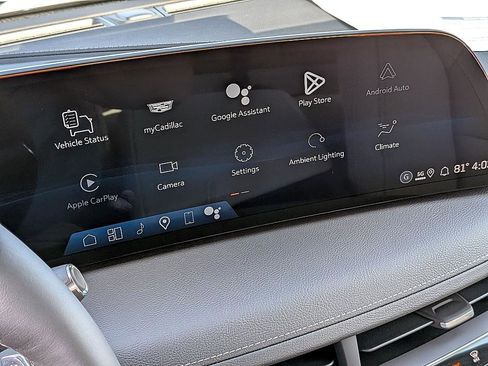 New 2026 Cadillac CT5 Premium Luxury w/ Sun And Sound Package image 20