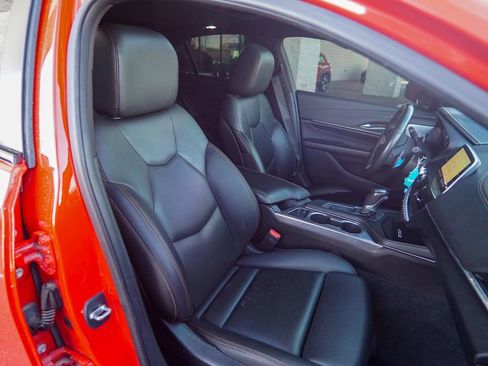 Used 2021 Cadillac CT4 Sport image 31