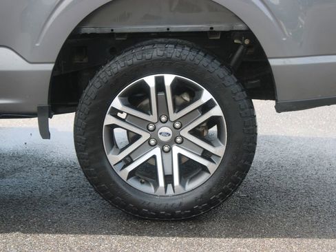 Used 2022 Ford F150 XL w/ STX Appearance Package AWD/4WD image 18