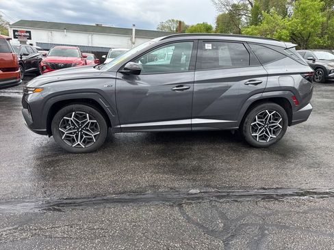 Used 2022 Hyundai Tucson N Line image 4