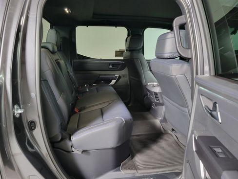 New 2025 Toyota Tundra Platinum image 22