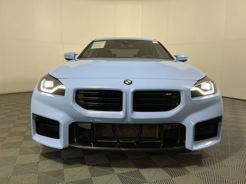 Certified 2024 BMW M2 w/ Lighting Package RWD image 3