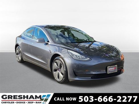 Used 2019 Tesla Model 3 Long Range image 1