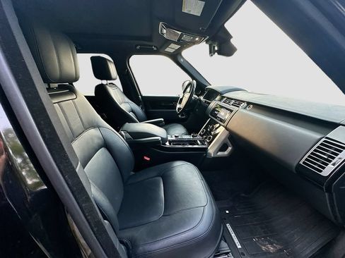 Used 2020 Land Rover Range Rover HSE AWD/4WD image 30