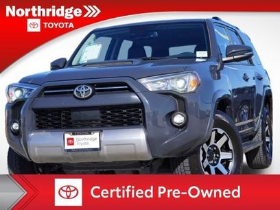 Certified 2024 Toyota 4Runner TRD Off-Road Premium