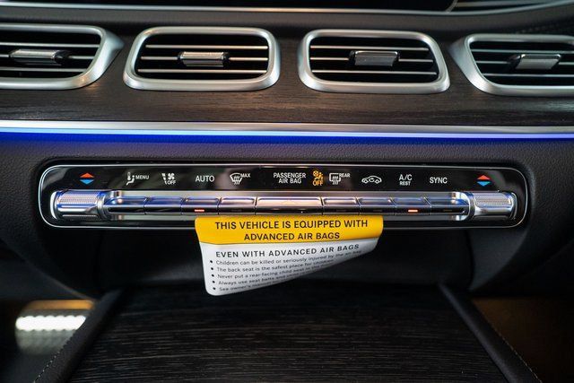 Certified 2026 Mercedes-Benz GLS 450 4MATIC image 21