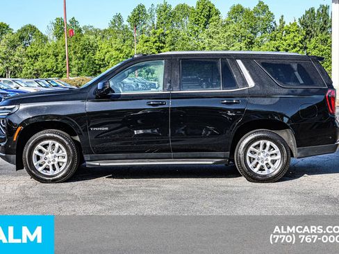 Used 2025 Chevrolet Tahoe LT AWD/4WD image 9