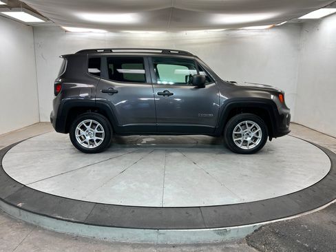 Used 2020 Jeep Renegade Sport w/ Sport Appearance Group image 7