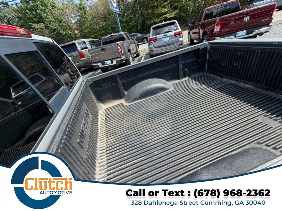 Used 2018 Nissan Frontier Desert Runner RWD image 17