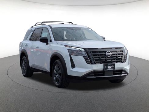 New 2026 Nissan Pathfinder SV image 3