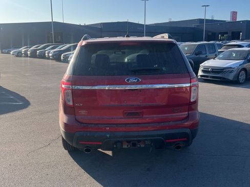 Used 2011 Ford Explorer XLT w/ 202A Rapid Spec Order Code image 4