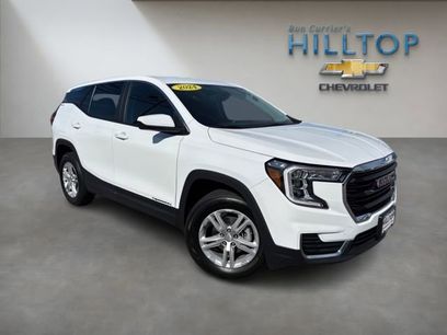 Used 2024 GMC Terrain SLE