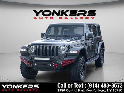 Used 2023 Jeep Wrangler Unlimited Rubicon w/ Safety Group