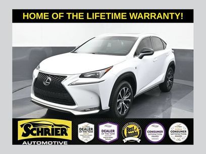 Used 2017 Lexus NX 200t F Sport
