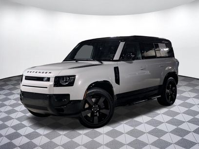 New 2026 Land Rover Defender 110 X-Dynamic SE