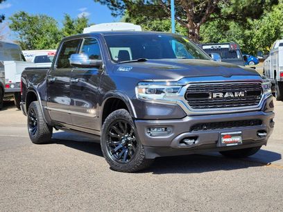 Used 2019 RAM 1500 Limited