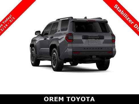 New 2026 Toyota 4Runner TRD Off-Road Premium image 7