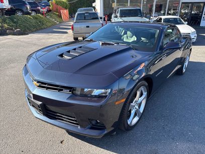 Used 2014 Chevrolet Camaro SS