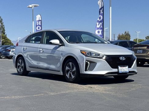 Used 2017 Hyundai Ioniq SEL FWD image 7