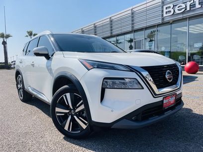 Certified 2021 Nissan Rogue SL w/ Premium Package