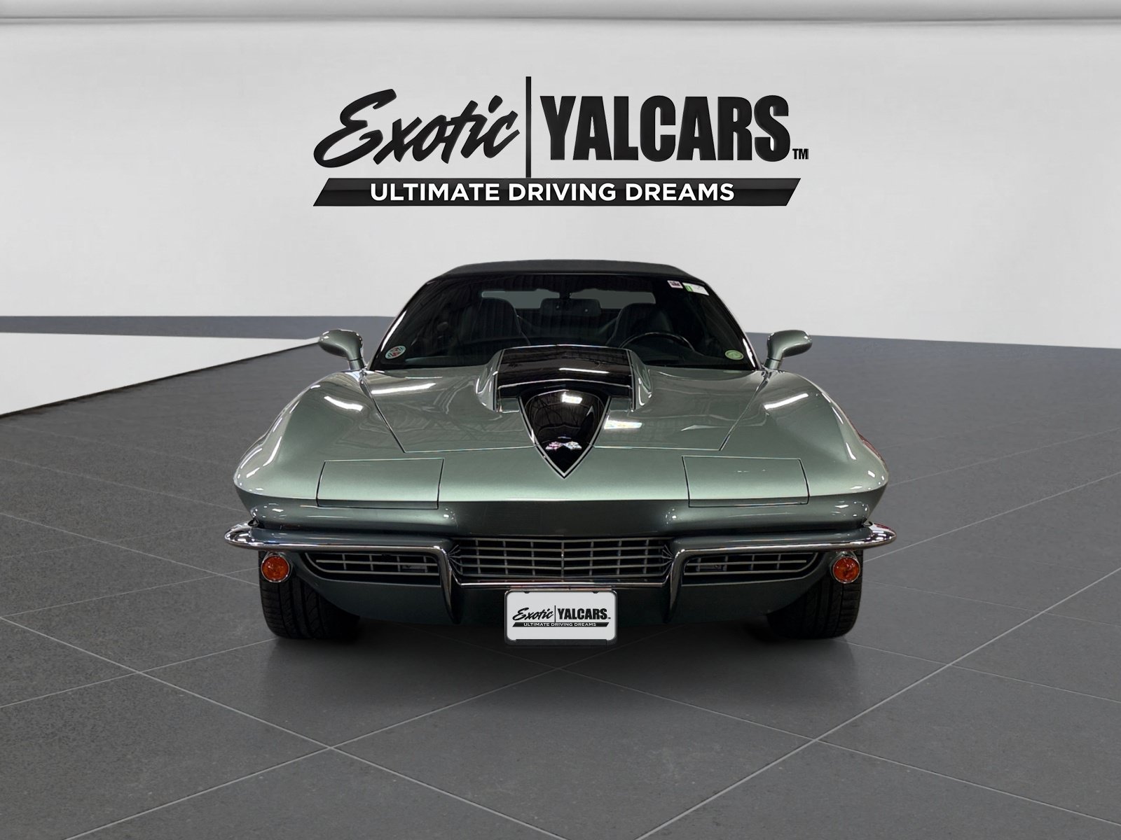 Used 2008 Chevrolet Corvette Convertible w/ Preferred Equipment Group RWD image 8