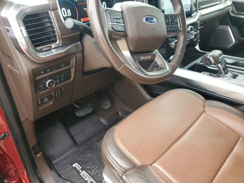 Used 2021 Ford F150 King Ranch w/ Equipment Group 601A High image 26