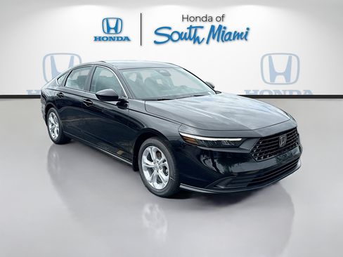 New 2026 Honda Accord LX image 1