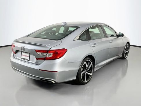 Used 2020 Honda Accord Sport image 6