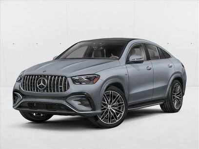 New 2026 Mercedes-Benz GLE 53 AMG 4MATIC Coupe