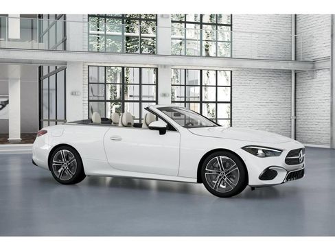 New 2027 Mercedes-Benz CLE 300 4MATIC Cabriolet image 13