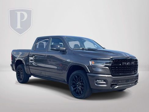 New 2026 RAM 1500 Limited AWD/4WD image 2