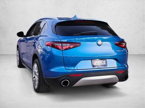 Used 2021 Alfa Romeo Stelvio Sprint image 7