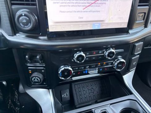 New 2026 Ford F150 Platinum w/ Equipment Group 702A High AWD/4WD image 21