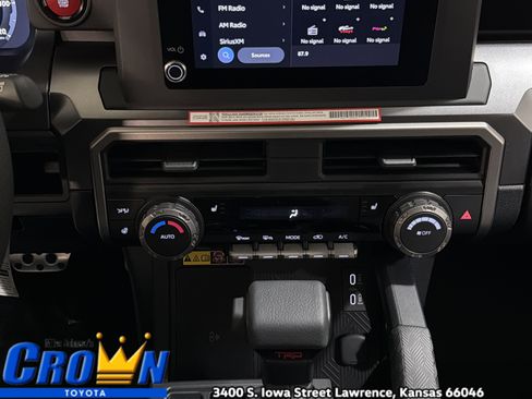 New 2026 Toyota 4Runner TRD Sport image 32