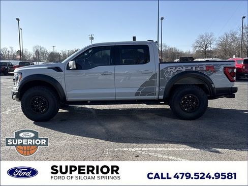 Used 2023 Ford F150 Raptor w/ Equipment Group 802A Raptor R image 12
