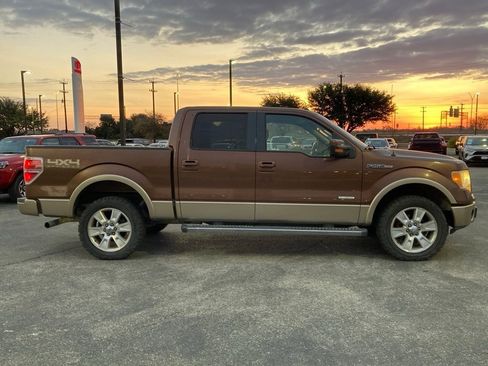 Used 2011 Ford F150 Lariat w/ Lariat Plus Pkg image 4