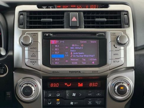 Used 2013 Toyota 4Runner Limited image 28