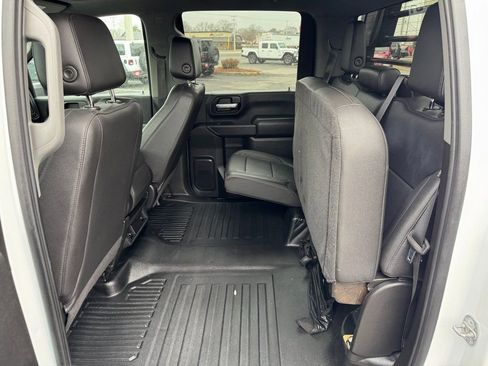 Used 2021 Chevrolet Silverado 3500 W/T w/ WT Convenience Package AWD/4WD image 20