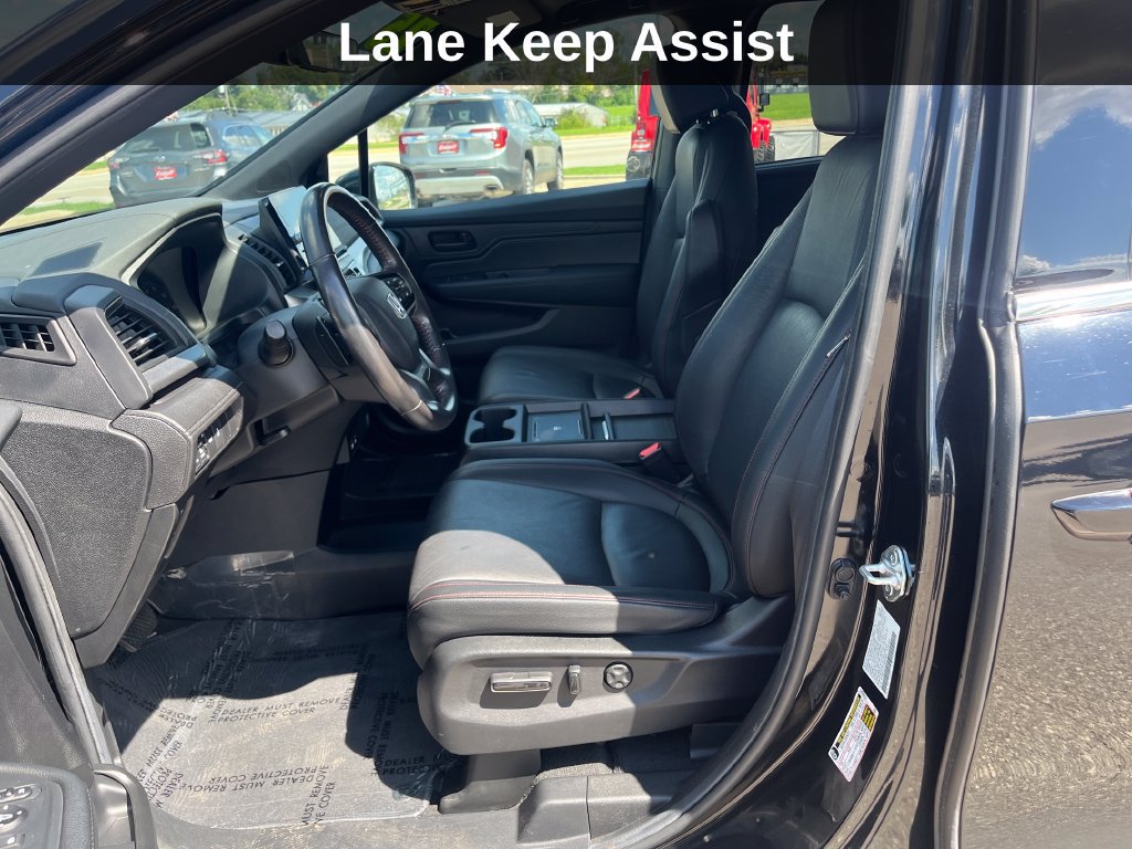 Used 2025 Honda Odyssey Sport-L image 12