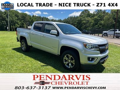 Used 2019 Chevrolet Colorado Z71