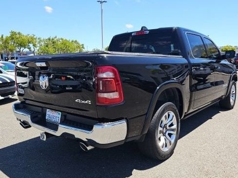 Used 2022 RAM 1500 Limited w/ Trailer Tow Group AWD/4WD image 8
