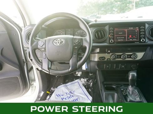 Used 2021 Toyota Tacoma SR image 8