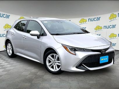 Used 2022 Toyota Corolla SE