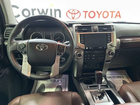 Used 2023 Toyota 4Runner Limited image 22