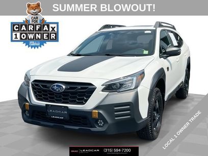 Used 2023 Subaru Outback Wilderness